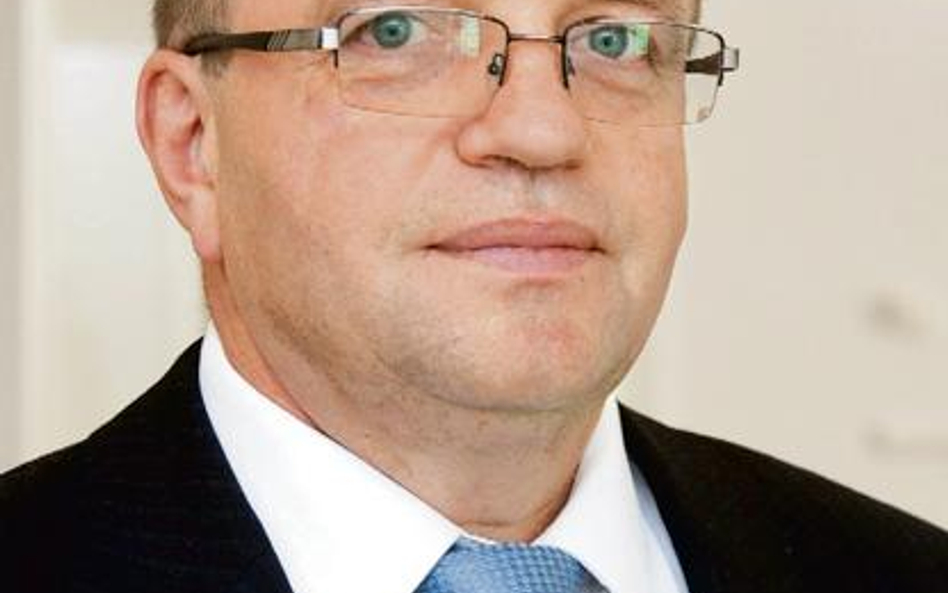 Józef Siwiec, prezes Ropczyc.