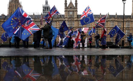 Jędrzej Bielecki: Brexitów może być więcej