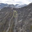 Pęka norweska góra Mannen. Ewakuacja mieszkańców