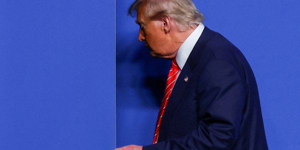 Trump zarobił 1,4 mld dolarów na kryptowalutach