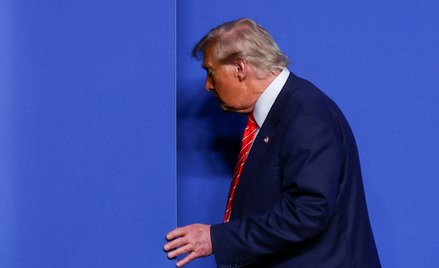 Trump zarobił 1,4 mld dolarów na kryptowalutach
