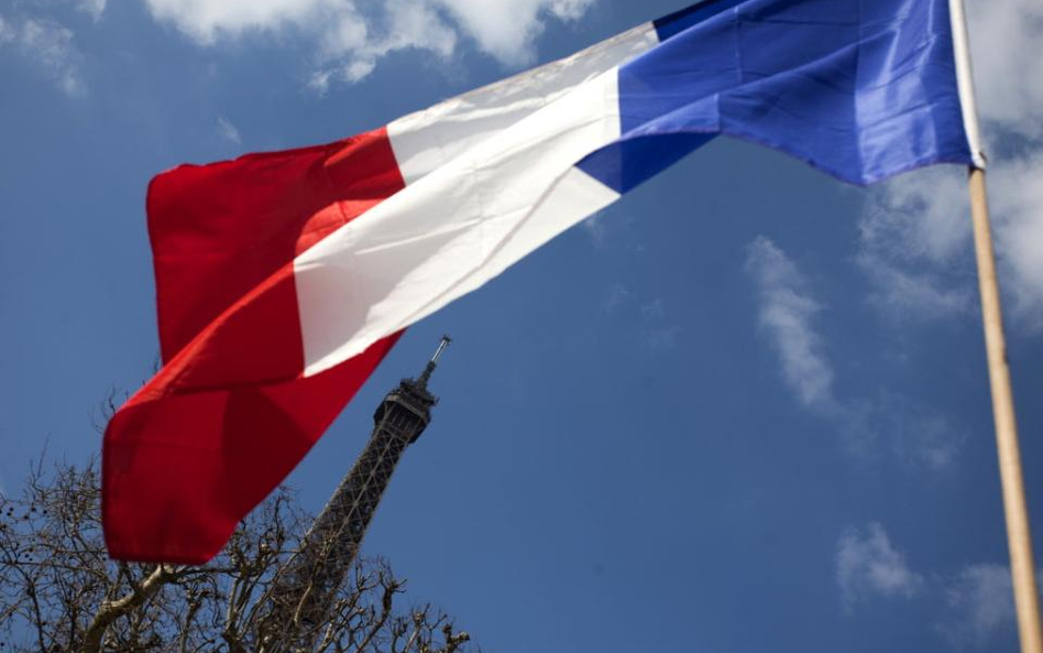 Francja: to wszystko wina Anglików
