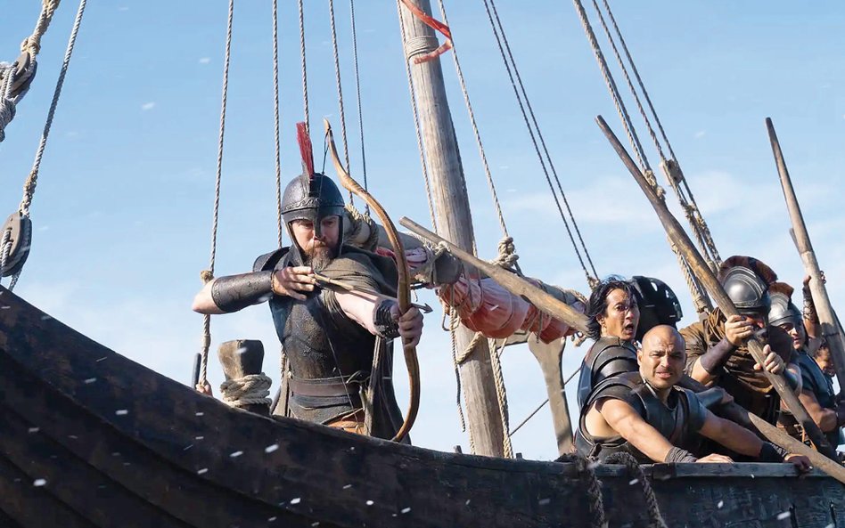 „Odyseja”, reż. Christopher Nolan, dystr. United International Pictures