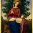 Madonna Rafaela? Nie. Juliusa Schnorra von Carolsfelda