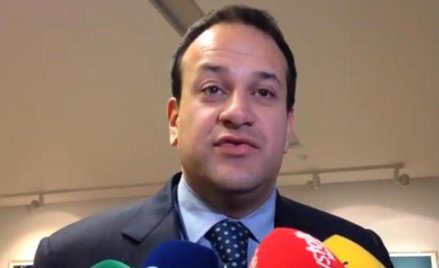 Pierwszy taki coming out w Irlandii