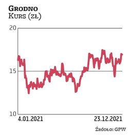 Spółka jest obecnie liderem w branży elektrotechnicznej, jeśli chodzi o fotowoltaikę. Sektor OZE jes