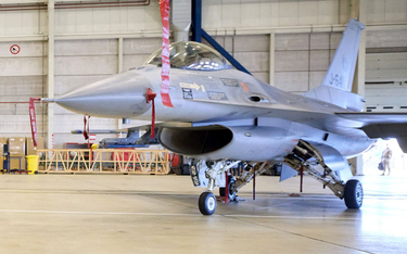 F-16 Holenderskich Sił Powietrznych