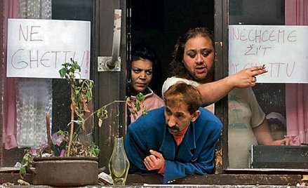 Rośnie nienawiść do Cyganów