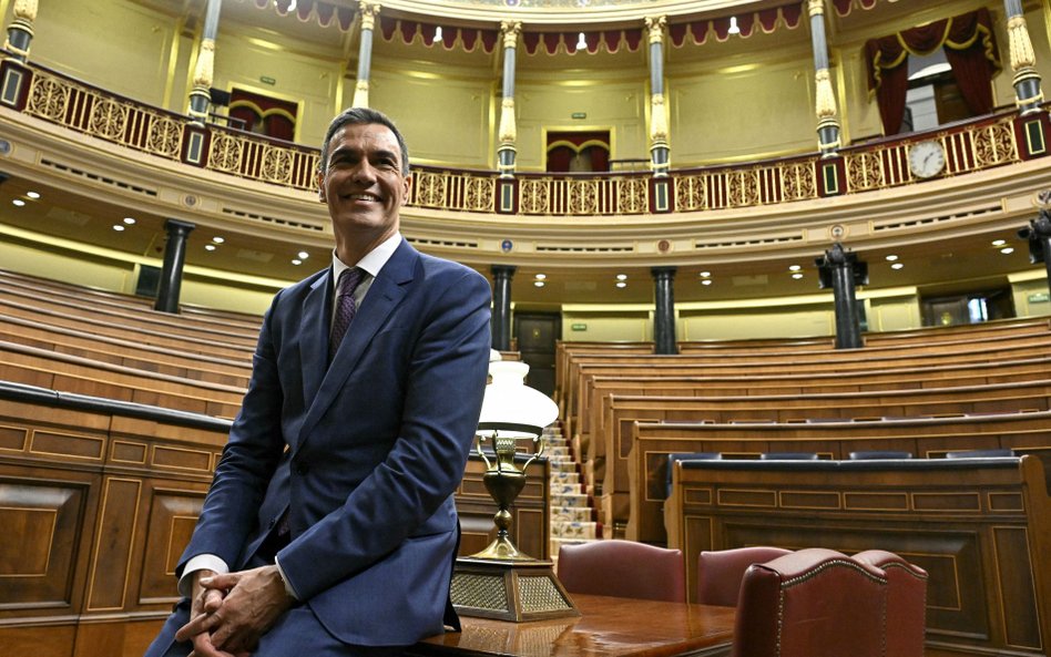 Pedro Sanchez