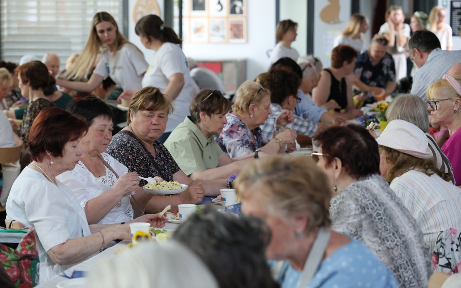 Rząd wprowadził zmiany w finansowaniu ośrodków zakwaterowania Ukraińców od 1 lipca – od poniedziałku