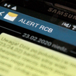 RCB powstało w 2007 r. Nie tylko wysyła SMS-y z alertami, ale też zajmuje się edukacją dla bezpiecze