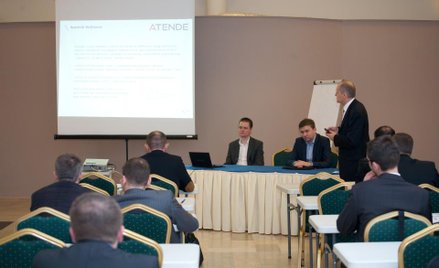 Atende nie rozczarowało