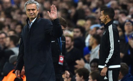 Chelsea: Cierpliwość się skończyła, Mourinho wyrzucony