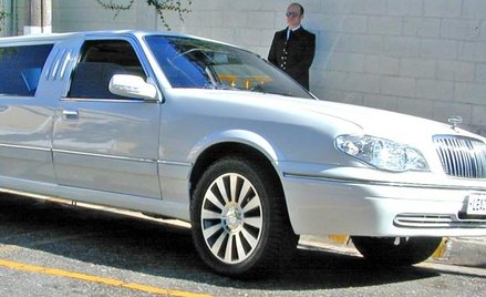 Umorzenie limuzyny tylko częściowo jest kosztem