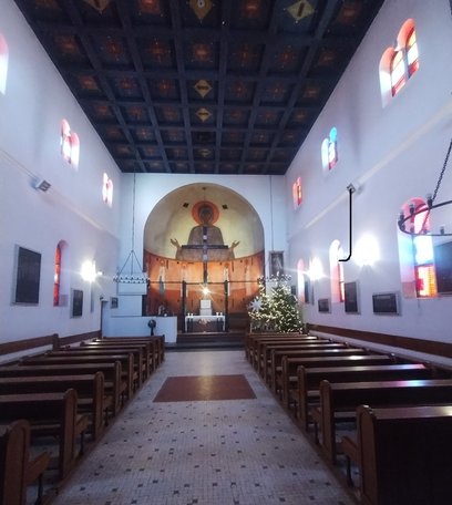 Specjaliści musieli oczyścić szkło, wyprostować konstrukcje oraz wzmocnić lutowania, aby przywrócić 