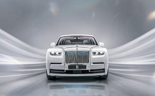Rolls-Royce Phantom Series II