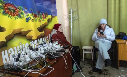 Polski biznes zaangażował się w zbiórkę na pomoc Ukrainie