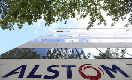 Francja chce fuzji Alstoma i Siemensa