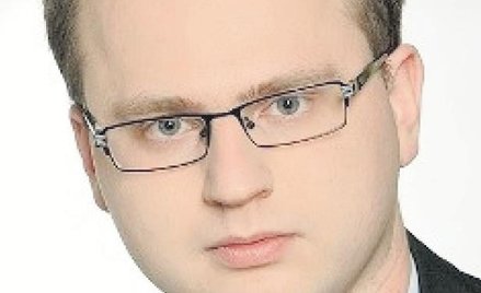 Radosław ?Baraniewicz, doradca podatkowy, ?starszy konsultant ?w dziale prawnopodatkowym PwC