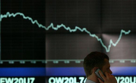 WIG20 na linii trendu długoterminowego