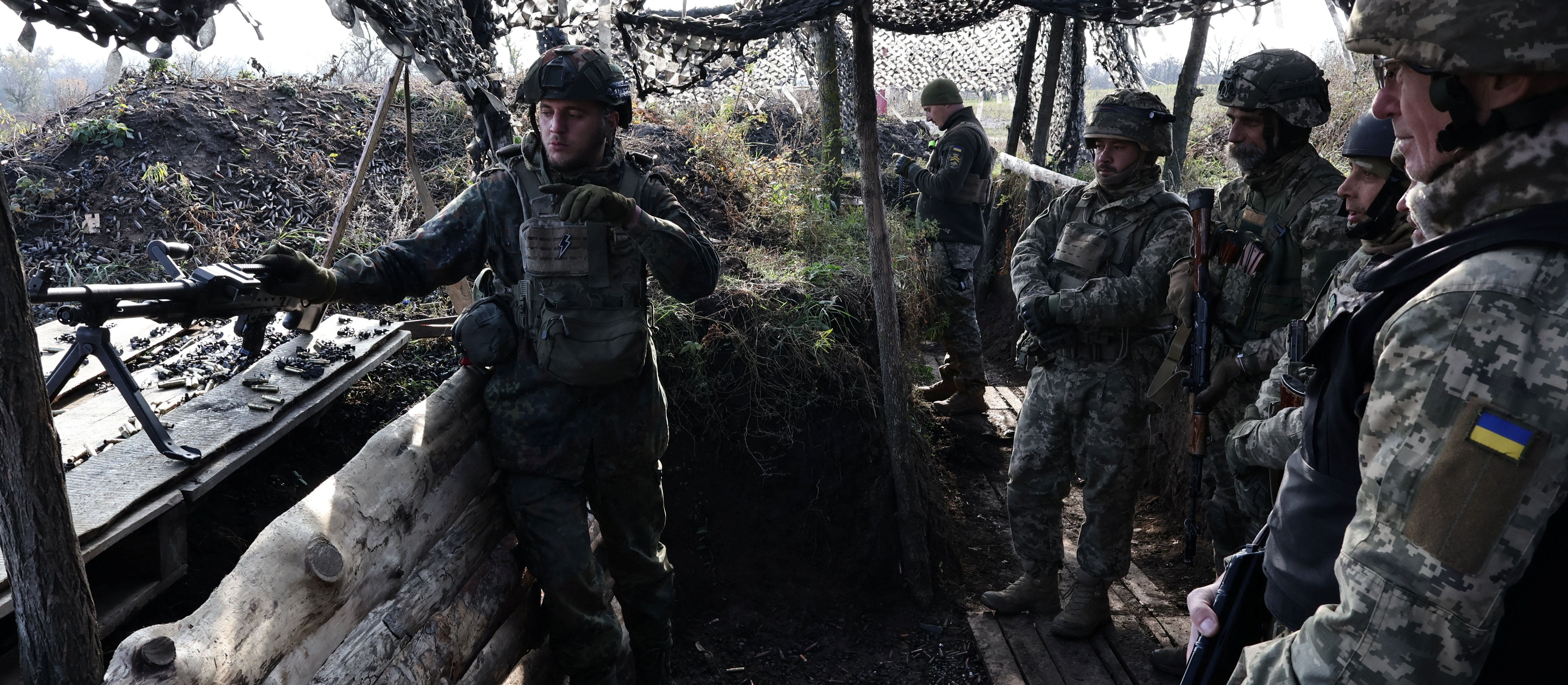 Roman Kuźniar: Jak zatrzymać dziwną wojnę w Ukrainie