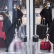 Podróżni z Wielkiej Brytanii bez badań rozjechali się po kraju