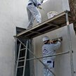 Gotowe do użytku tynki silikonowe to wprawdzie najdroższa grupa tynków, za spoiwo również mająca wod