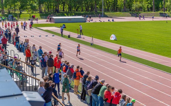 Nowoczesne centrum sportowo-rekreacyjne dostępne dla wszystkich mieszkańców