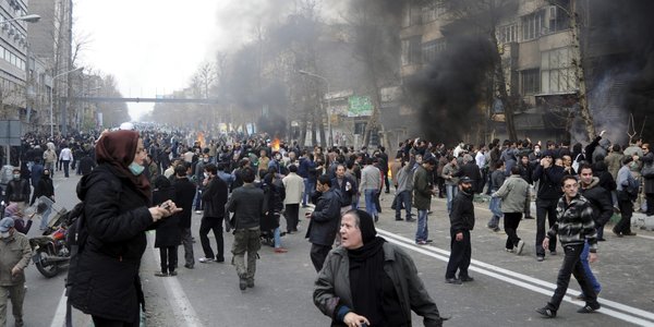 Iran: dwóch młodych mężczyzn powieszono za udział w protestach