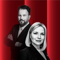 Monika Piątkowska, kandydatka na prezydenta Krakowa, senatorka KO