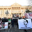 Micheil Saakaszwili wznowił głodówkę