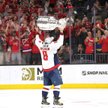 Puchar Stanleya dla hokeistów Washington Capitals