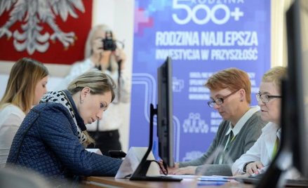 500 złotych i co potem