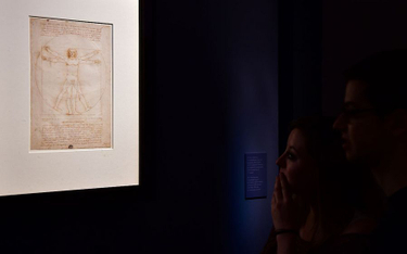 Włochy: Sąd zdecydował, że dzieło da Vinci można pożyczyć Luwrowi