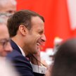 Emmanuel Macron o Unii Europejskiej: „Istnieje ogromne ryzyko, że w długiej perspektywie znikniemy g