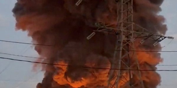 Ukraine and Russia locked in war of attrition with mass strikes on both sides
