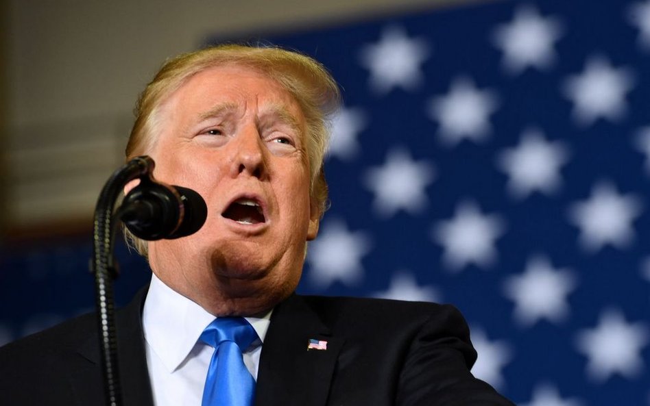 Trump: Putin prawdopodobnie zamieszany w zabójstwa