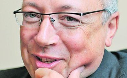 Robert Moritz, prezes TUP