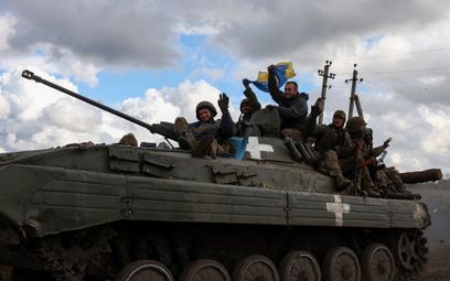 Gubernator: Część żołnierzy wraca z obwodu ługańskiego do Rosji. Nie mają ubrań i jedzenia