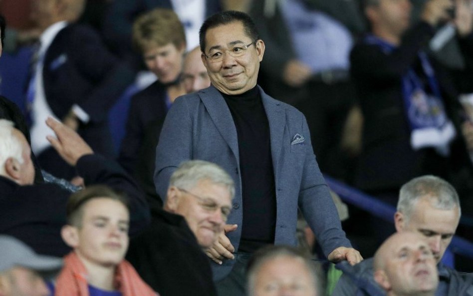 Vichai Srivaddhanaprabha