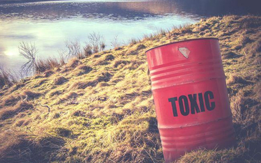 Usuwanie toksycznych odpadów zagrożone - RPO pisze do NFOŚiGW