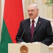 Prezydent Białorusi Aleksandr Łukaszenko