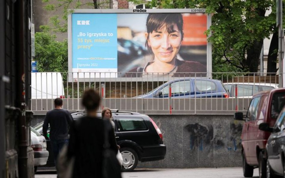 Dla komitetu przygotowującego igrzyska pracowali fachowcy od strategii komunikacyjnych, ale też asys