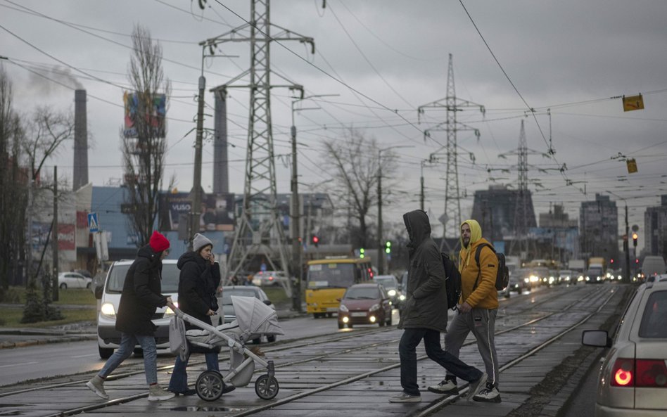 Prąd na Ukrainie płynie bez zakłóceń