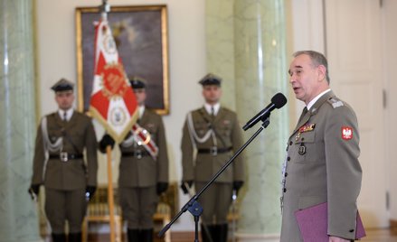 Gen. Mieczysław Gocuł