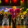 Małgorzata Potocka w warszawskim Teatrze Sabat na Foksal
