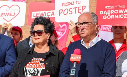 Bożena Borowiec obejmie mandat po Łukaszu Litewce