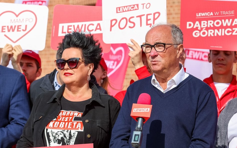 Bożena Borowiec obejmie mandat po Łukaszu Litewce