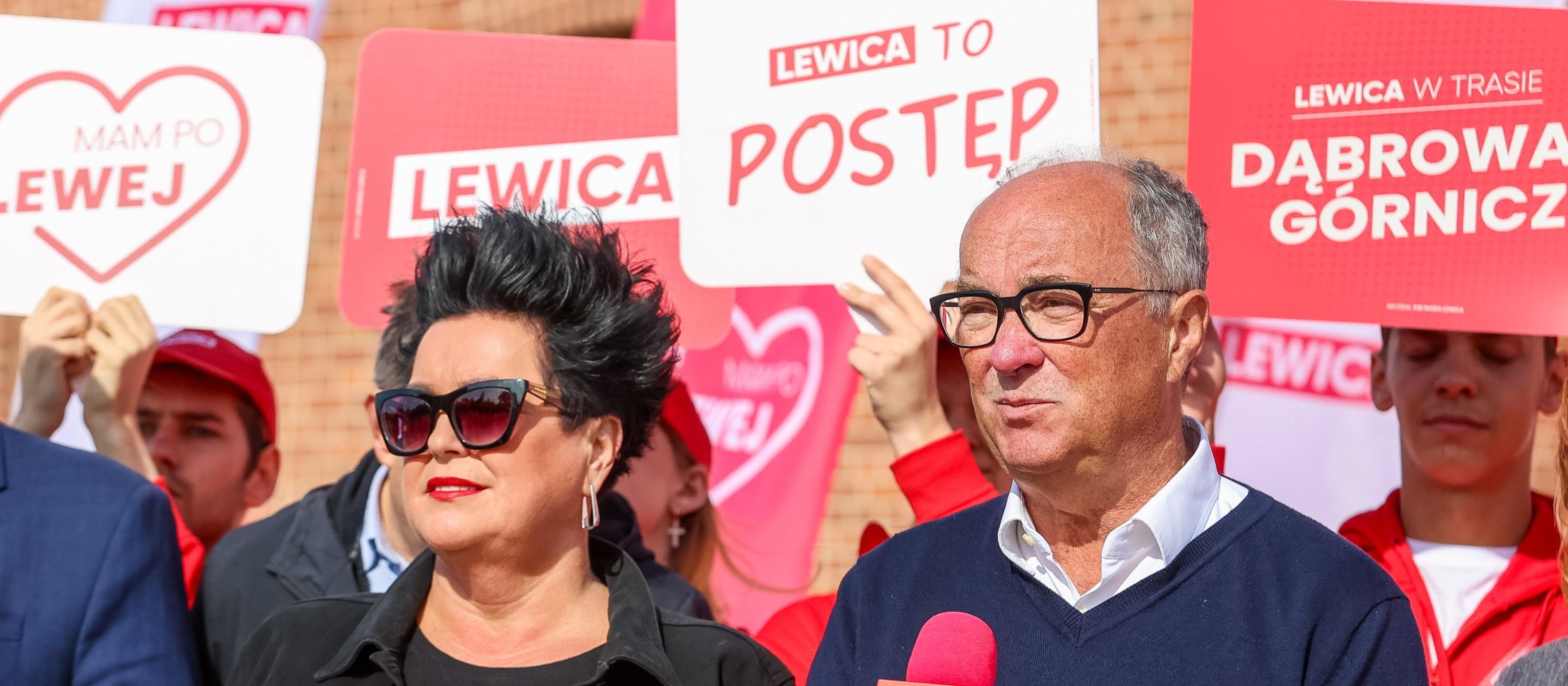 Nowa posłanka Lewicy. Łukasza Litewkę zastąpi Bożena Borowiec