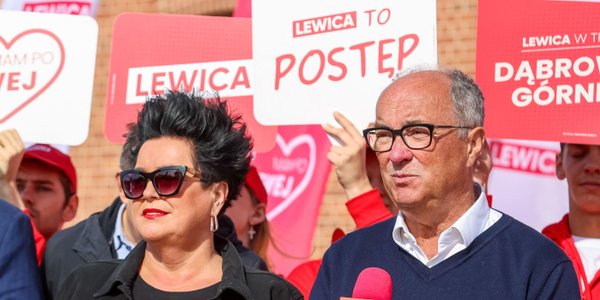 Nowa posłanka Lewicy. Łukasza Litewkę zastąpi Bożena Borowiec